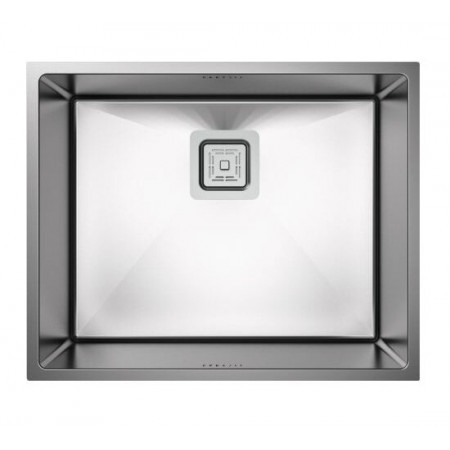 Кухонная мойка Fabiano Quadro 49 R10 (49x44) 1,20 мм 8216.401.0042