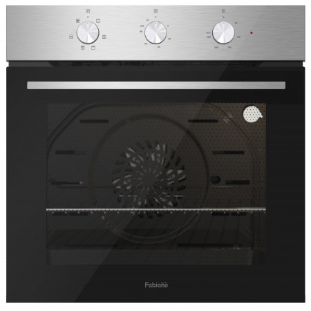 Духовой шкаф электрический Fabiano SBO 652 Inox 8141.504.0790