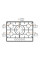 Газовая варочная панель Fabiano FHGR 1055 VGHT Cream 8111.405.0312