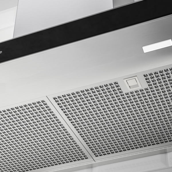 Вытяжка Fabiano Linea 60 Silent Inox 8105.402.1674