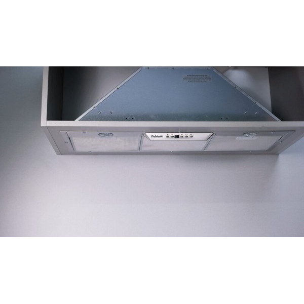 Вытяжка Fabiano Box 90 Inox 8104.504.0378