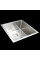 Кухонная мойка Fabiano Quadro 44 R10 (44x44) 1,20 мм 8216.401.0522