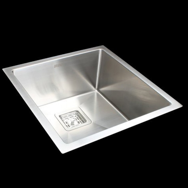Кухонная мойка Fabiano Quadro 44 R10 (44x44) 1,20 мм 8216.401.0522