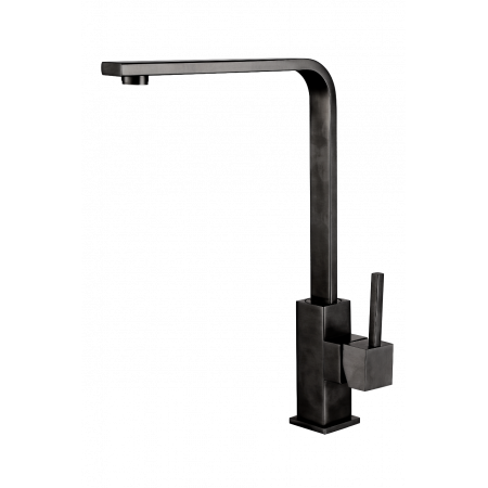 Смеситель кухонный Fabiano FKM 52 SS Nano Graphite 8232.401.0903
