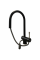 Смеситель кухонный Fabiano FKM 47P SS Antracit 8232.401.0240
