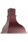 Вытяжка Fabiano NeoRustic 60 Burgundy 8101.504.0282