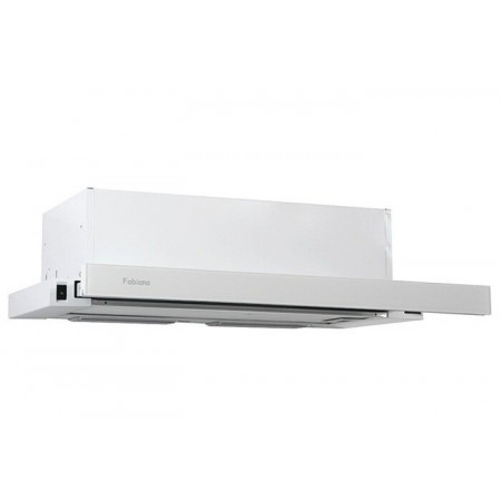 Вытяжка Fabiano Slim 60 Lux White Glass 8107.504.0537