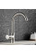 Смеситель кухонный Fabiano FKM 41 SS Inox 8232.401.0499