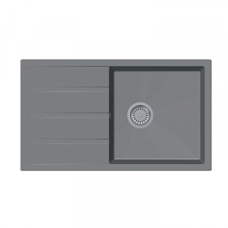 Кухонная мойка Fabiano Classic 86x50 XL Beton 8221.201.0680