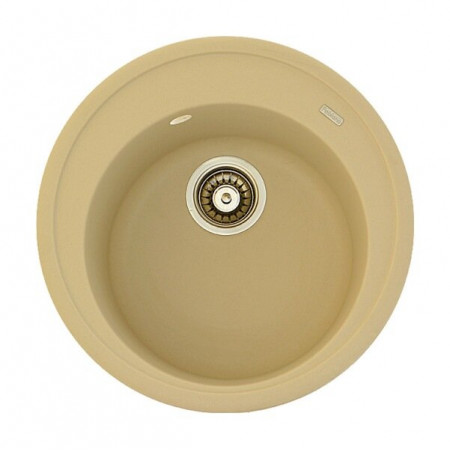 Кухонная мойка Fabiano Arc 51 Cream 8221.401.0170