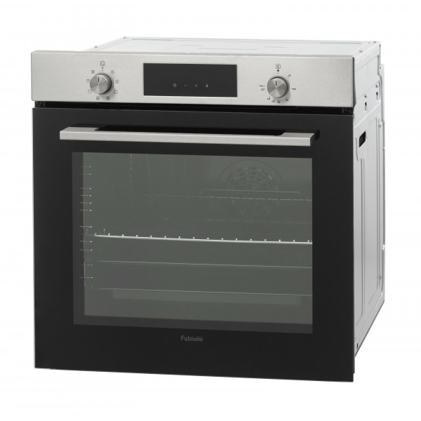 Духовой шкаф Fabiano FBO 860 Inox 8142.510.1855