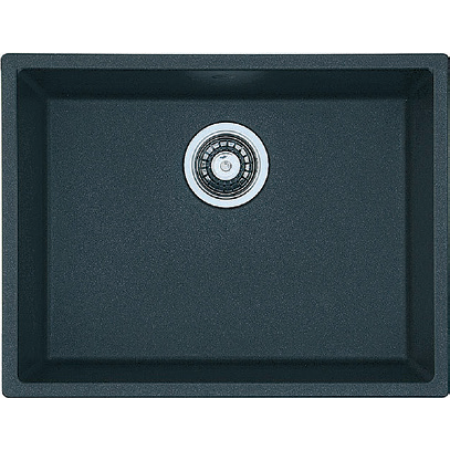 Кухонная мойка Fabiano Quadro 61x46 Antracit 8221.301.0934