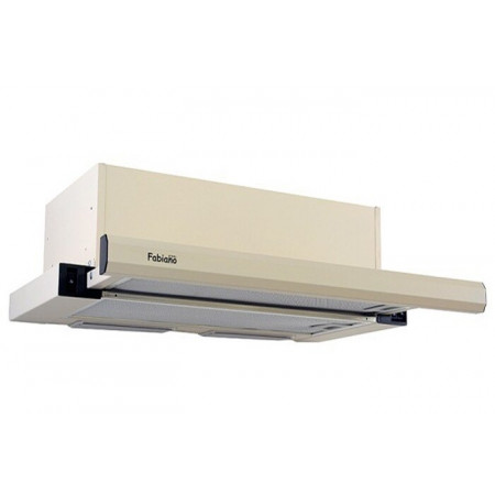 Вытяжка Fabiano Slim 60 Ivory 8107.504.0526