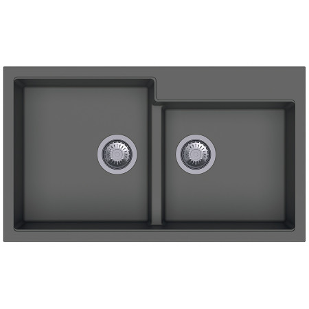 Кухонная мойка Fabiano Navio 86x50x2 Beton 8221.301.1090
