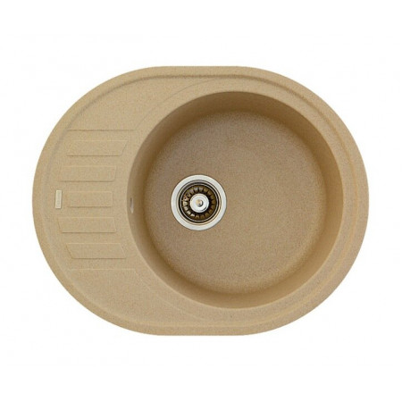 Кухонная мойка Fabiano Arc 62x50 Beige 8221.401.0464