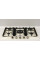 Газовая варочная панель Fabiano FHGR 2375 VGHT Ivory 8112.508.0338