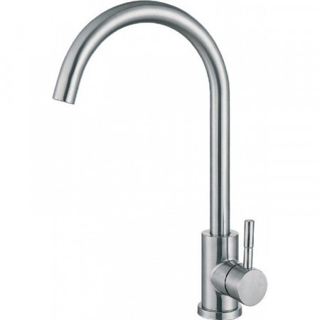 Смеситель кухонный Syntra SKF 850 ST Inox 8232.401.0746