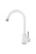 Смеситель кухонный Fabiano FKM 41 SS Alpine White 8232.401.0217