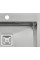Нерж. мойка Fabiano TOP 56 Celldecor Inox 8216.401.1688
