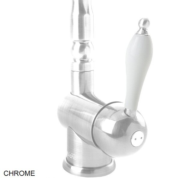 Смеситель кухонный Fabiano FKM 37 Chrome 8232.402.0262