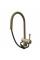 Кухонный смеситель Fabiano FKM 47P SS Beige 8232.401.0241