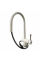 Смеситель кухонный Fabiano FKM 47P SS Alpine White 8232.401.0238