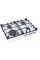 Газовая варочная панель Fabiano FHG 1044 VGHT2 White Glass 8111.406.1491