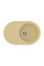 Кухонная мойка Fabiano Arc 77x50 Cream 8221.401.0468