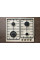 Газовая варочная панель Fabiano FHGR 2744 VGHT Ivory 8112.508.0333