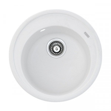 Кухонная мойка Fabiano Arc 51 Alpine White 8221.401.0169