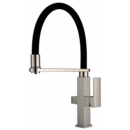 Смеситель кухонный Fabiano FKM 3120 Inox 8231.403.1118