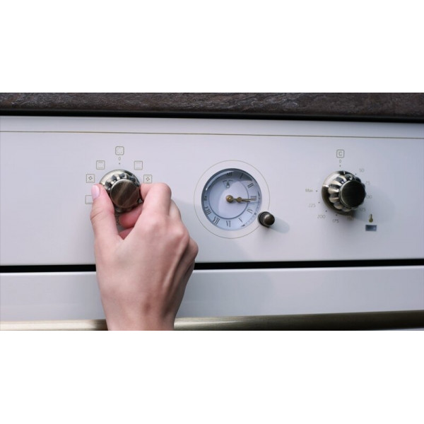 Духовой шкаф электрический Fabiano FBOR 43 White Antigue 8142.508.0445