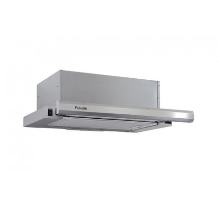 Вытяжка Fabiano Slim 50 Inox 8107.504.0372