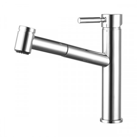 Смеситель кухонный Fabiano FKM 66P Chrome 8232.403.0883