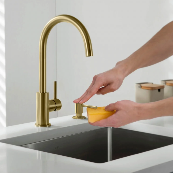 FASD 41 Nano Gold (дозатор для мила)