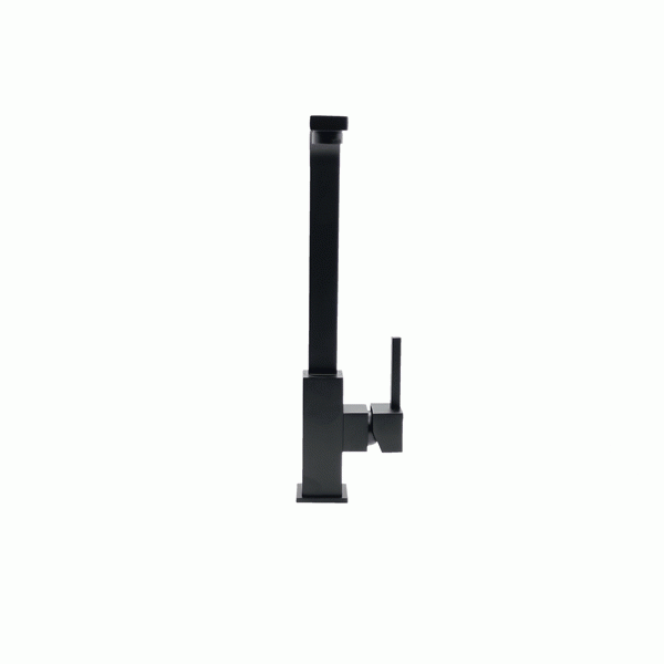 Смеситель кухонный FKM 52 SS Velvet Black