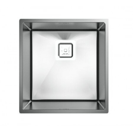 Кухонная мойка Fabiano Quadro 38 R10 (38x44) 1,20 мм 8216.401.0129