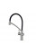 Смеситель кухонный Fabiano FKMS 60 Inox 8232.403.0757