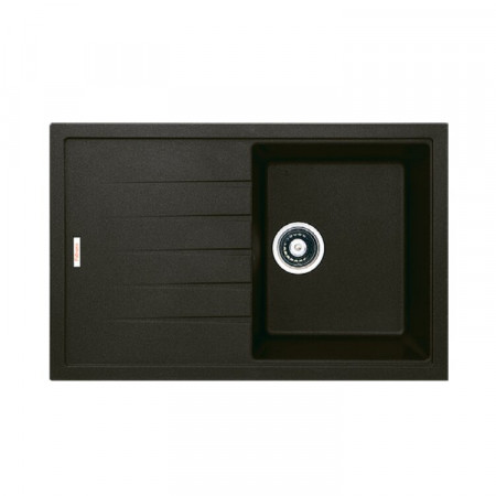 Кухонная мойка Fabiano Classic 78x50 Espresso 8221.301.0206