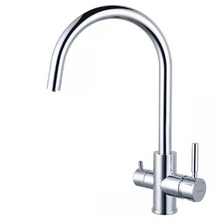 Кухонный смеситель Fabiano FKM 31.3 Chrome 02 8231.403.0759