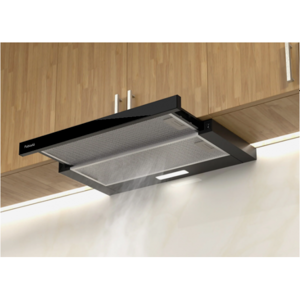 Вытяжка Fabiano SlimLine 60 Black Glass 8107.402.1672
