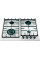 Газовая варочная панель Fabiano FHGR 2744 VGHT White-Antique 8112.508.0066