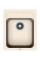 Кухонная мойка Fabiano Classic 40x50 Beige 8221.301.1095