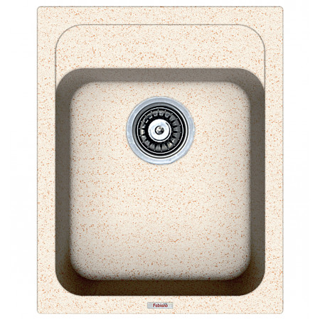 Кухонная мойка Fabiano Classic 40x50 Beige 8221.301.1095