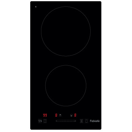 Электрическая варочная панель Fabiano SVH 326 Black 8121.416.1086