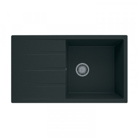 Кухонная мойка Fabiano Classic 86x50 XL Antracit 8221.201.0133