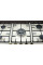 Газова варильна панель Fabiano FHGR 2795 VGHT Ivory 8112.508.0332
