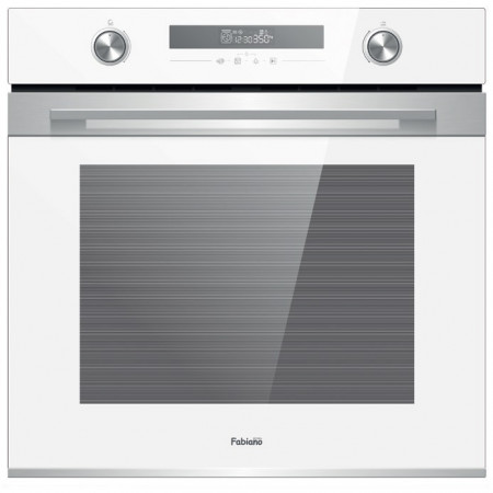 Духовой шкаф электрический Fabiano FBO 230 Lux White 8141.404.0720
