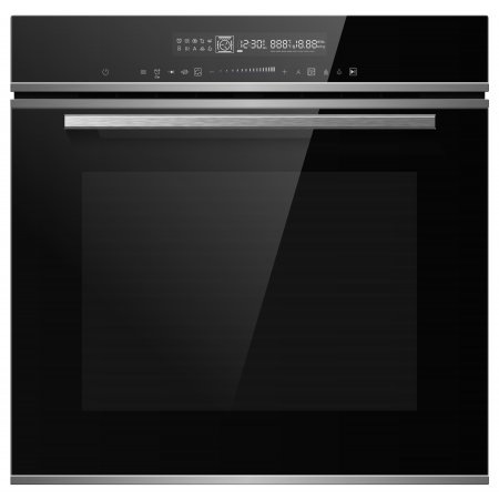 Духовой шкаф электрический Fabiano FBOM 730 Black 8141.404.0831