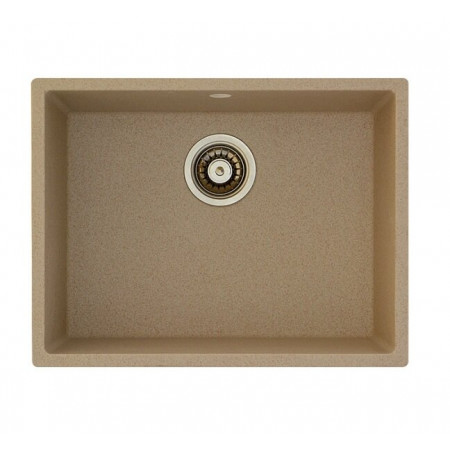Кухонная мойка Fabiano Quadro 53x46 Beige 8221.301.0487